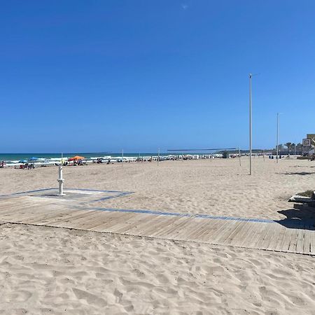 Apartamento Perfecto Al Mar El Campello Eksteriør billede
