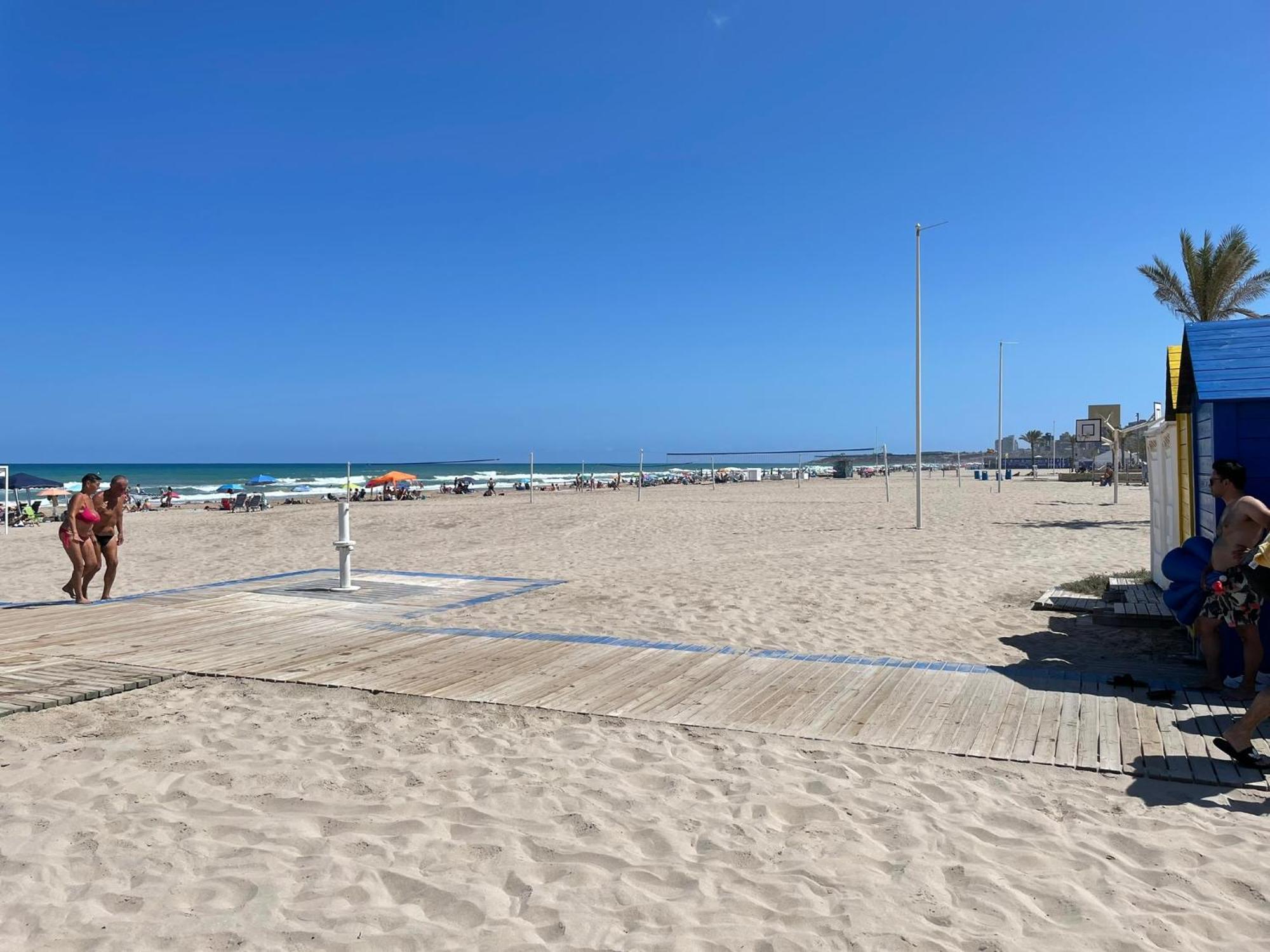 Apartamento Perfecto Al Mar El Campello Eksteriør billede