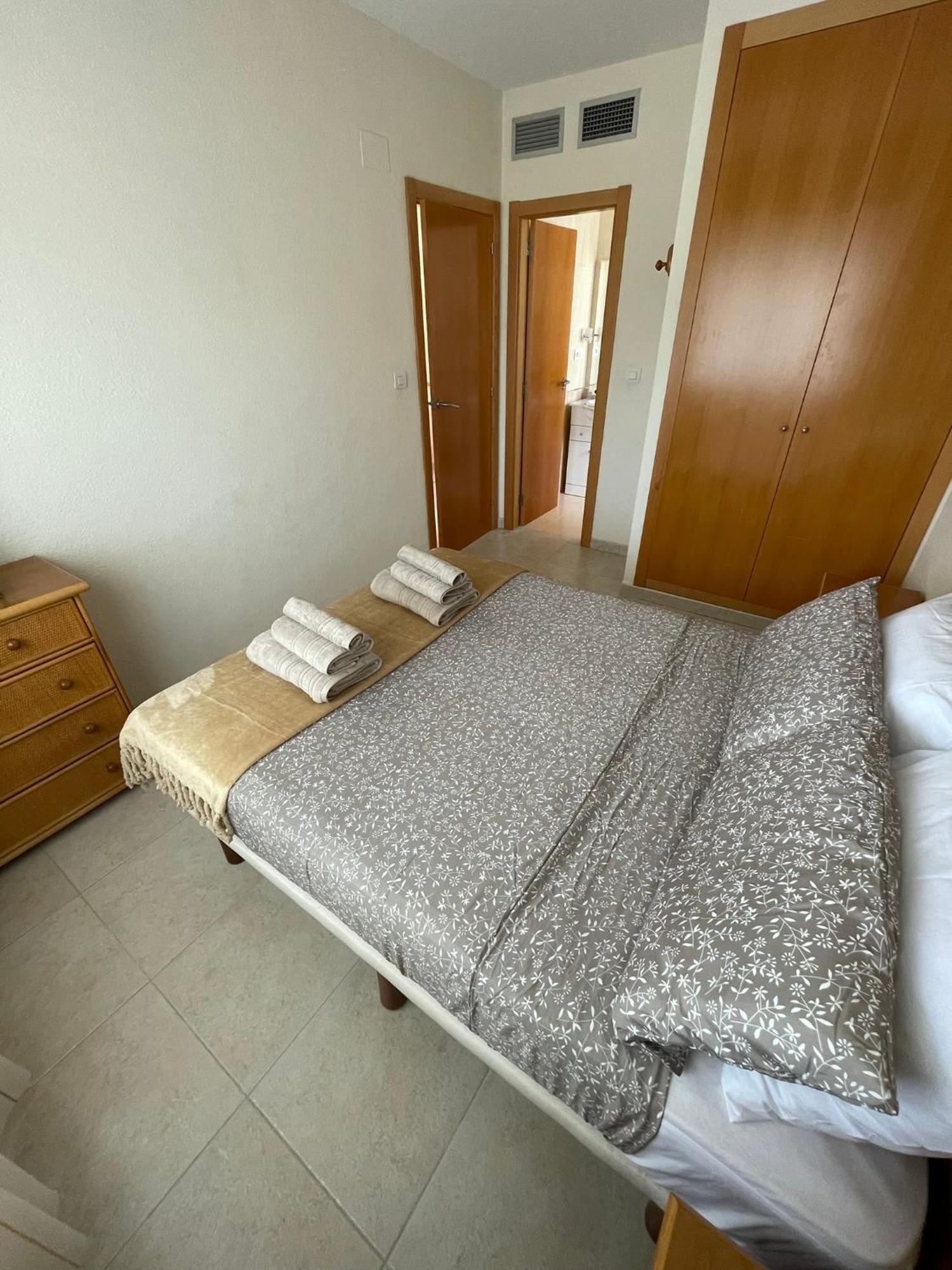 Apartamento Perfecto Al Mar El Campello Eksteriør billede