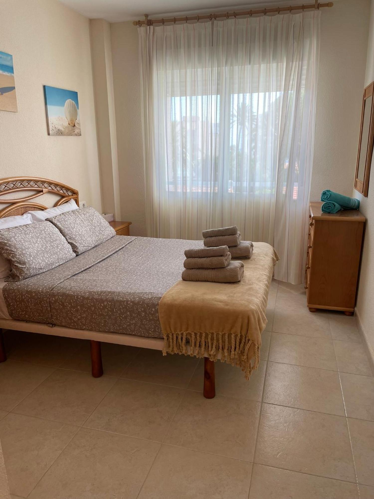 Apartamento Perfecto Al Mar El Campello Eksteriør billede
