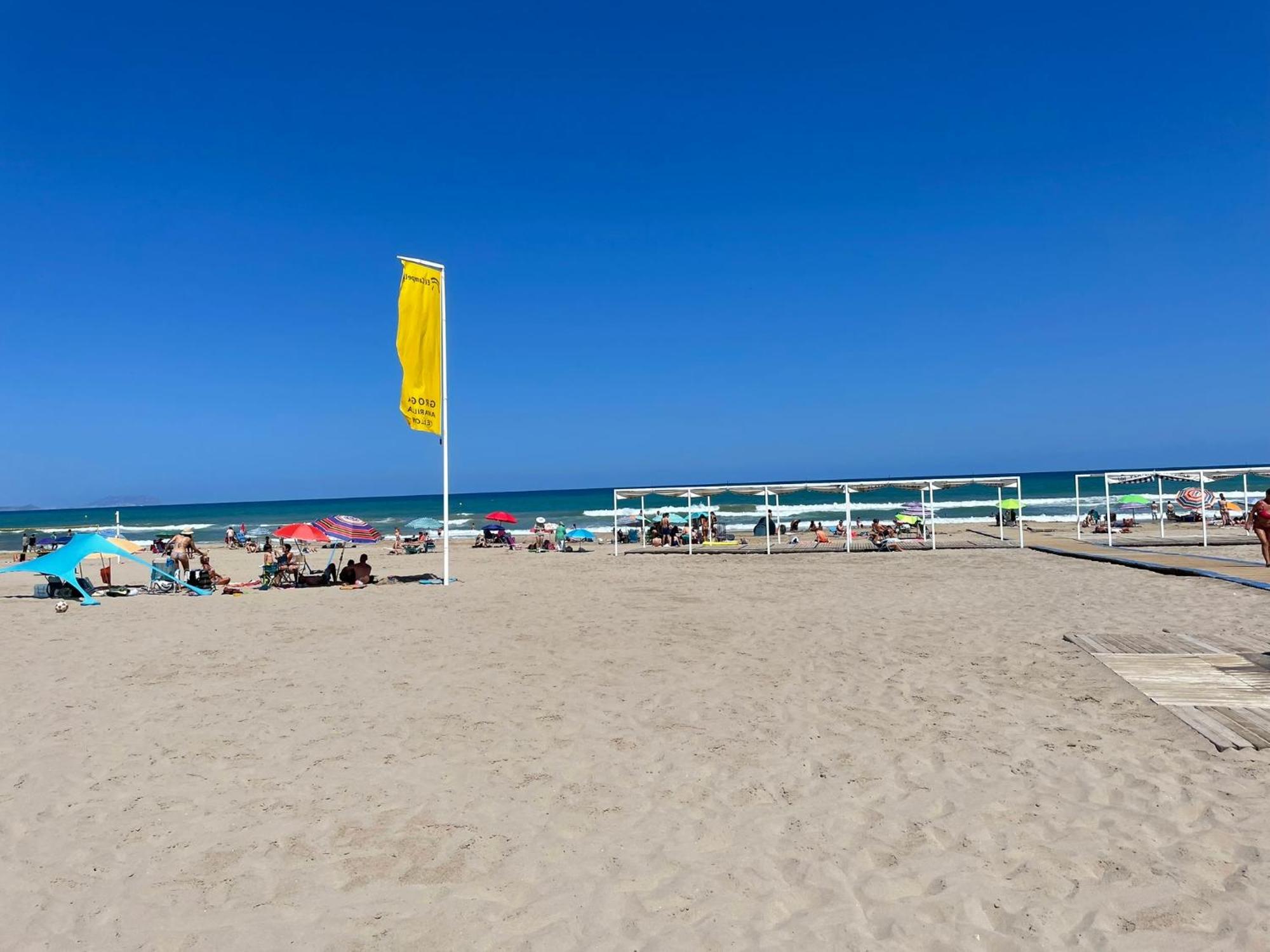 Apartamento Perfecto Al Mar El Campello Eksteriør billede