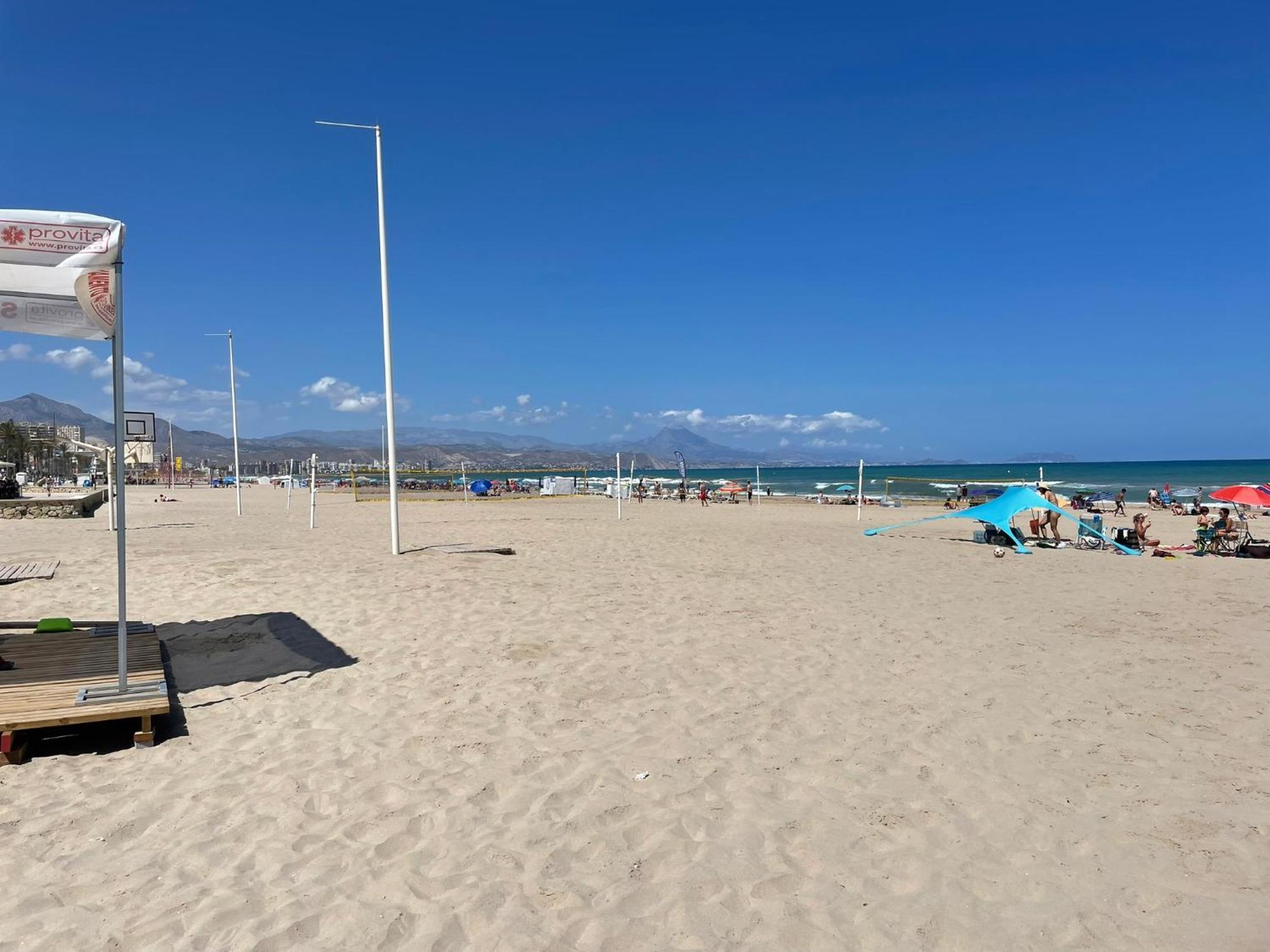 Apartamento Perfecto Al Mar El Campello Eksteriør billede