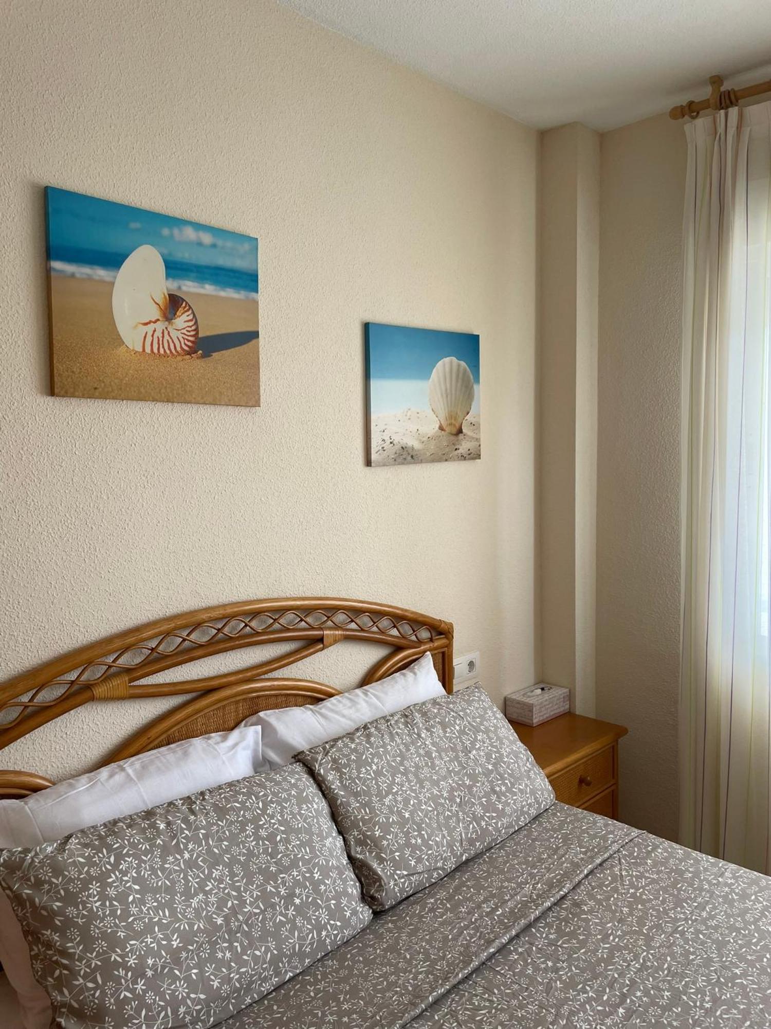 Apartamento Perfecto Al Mar El Campello Eksteriør billede