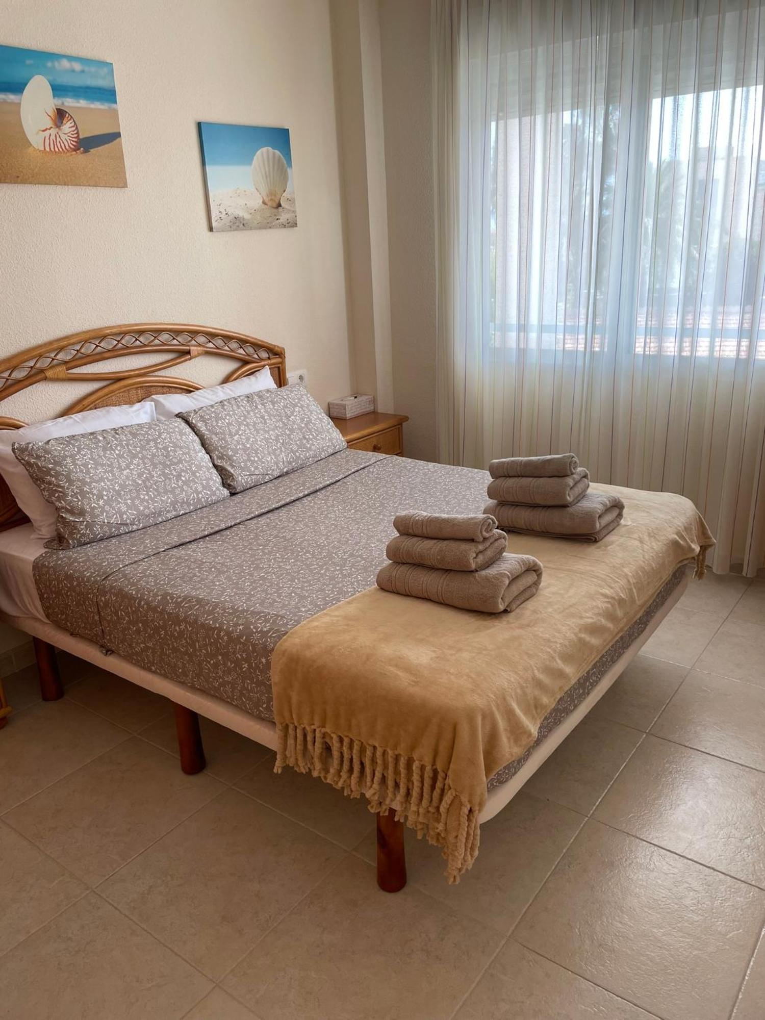 Apartamento Perfecto Al Mar El Campello Eksteriør billede