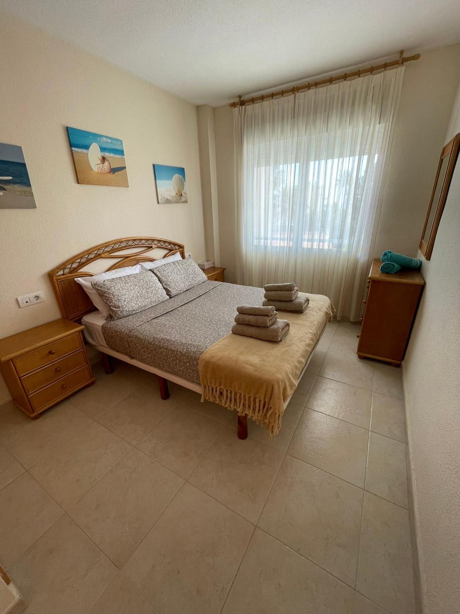 Apartamento Perfecto Al Mar El Campello Eksteriør billede