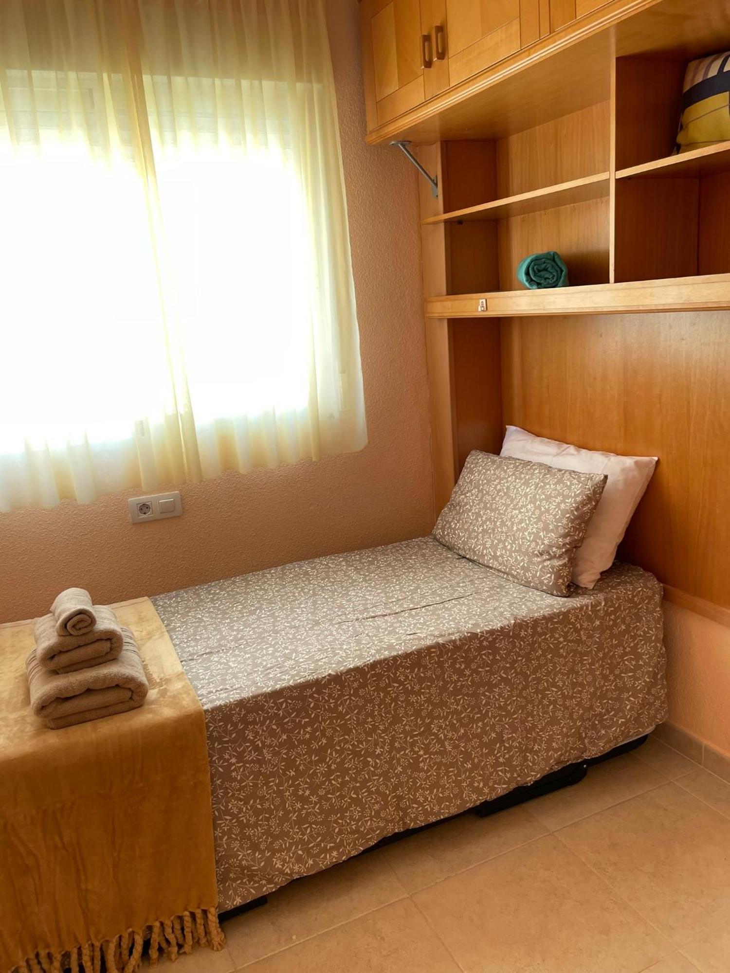 Apartamento Perfecto Al Mar El Campello Eksteriør billede