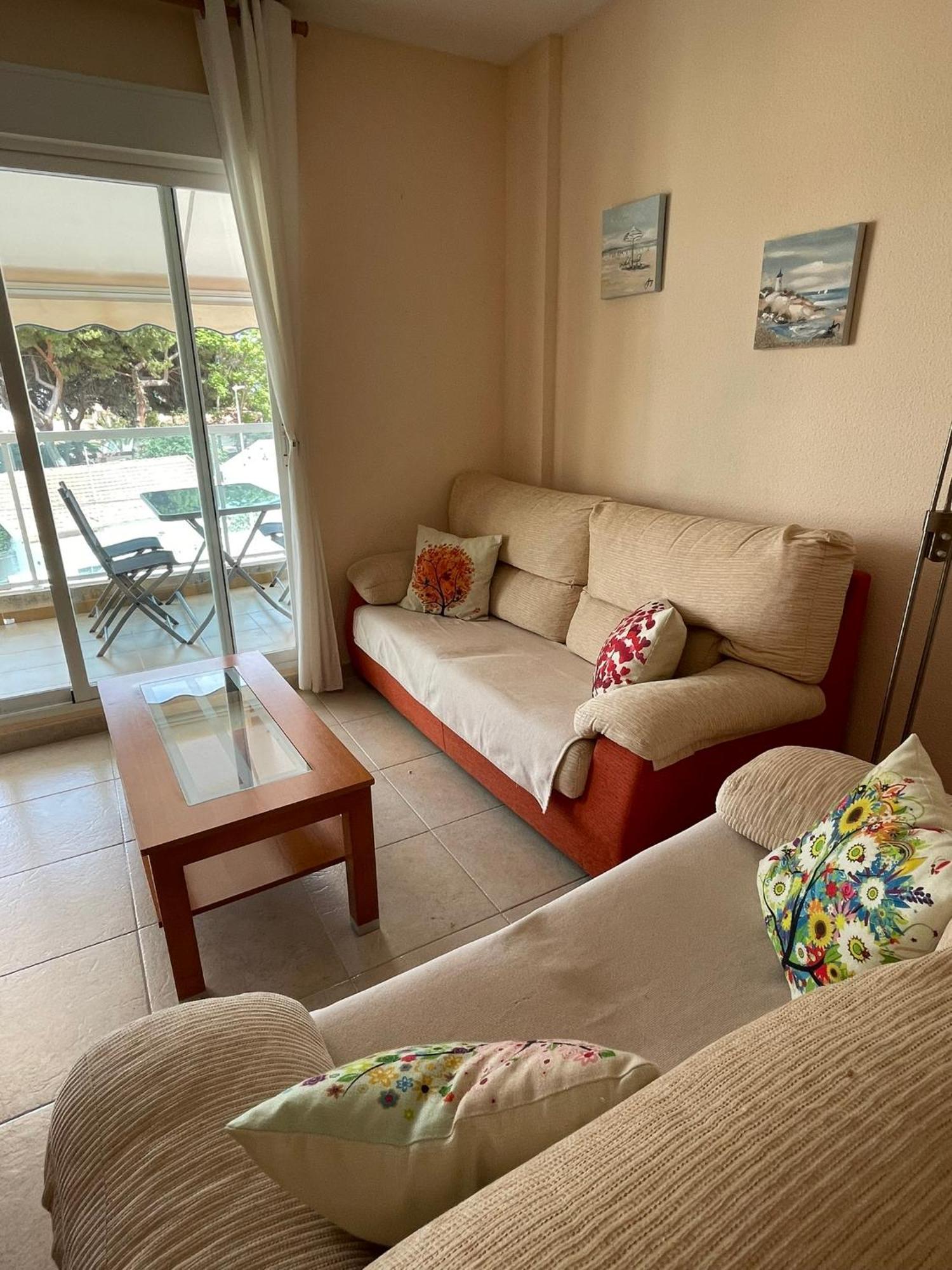 Apartamento Perfecto Al Mar El Campello Eksteriør billede