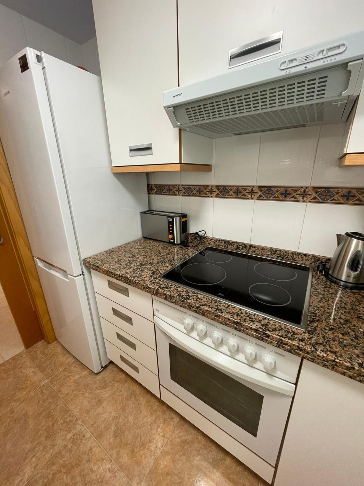Apartamento Perfecto Al Mar El Campello Eksteriør billede