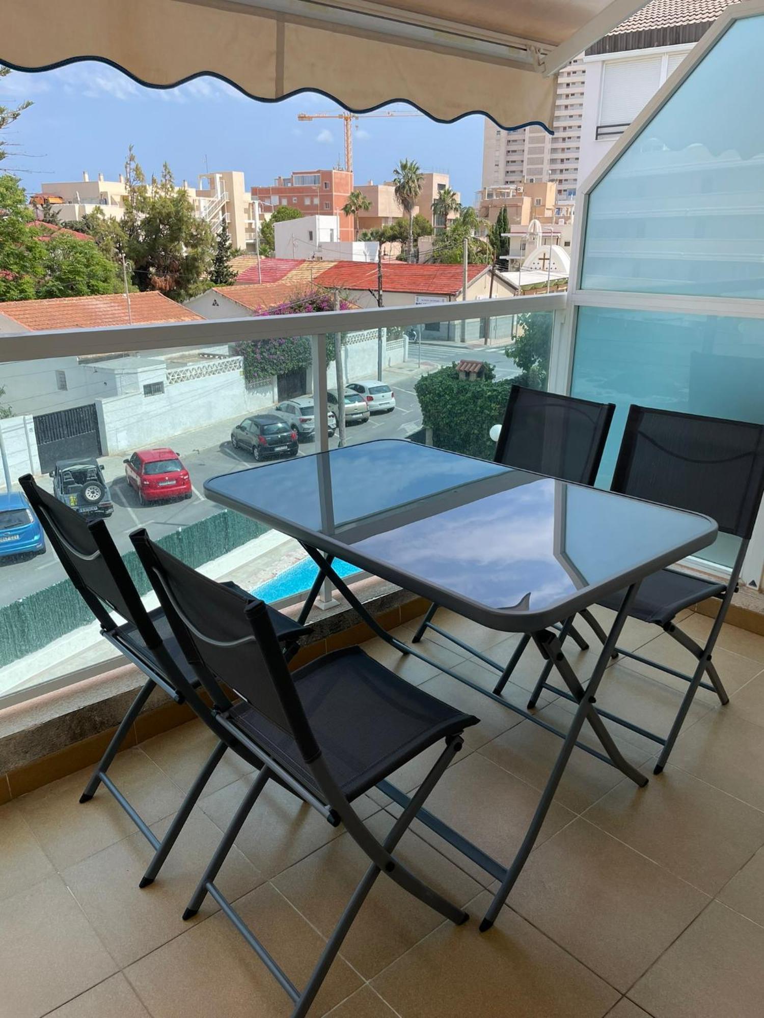 Apartamento Perfecto Al Mar El Campello Eksteriør billede