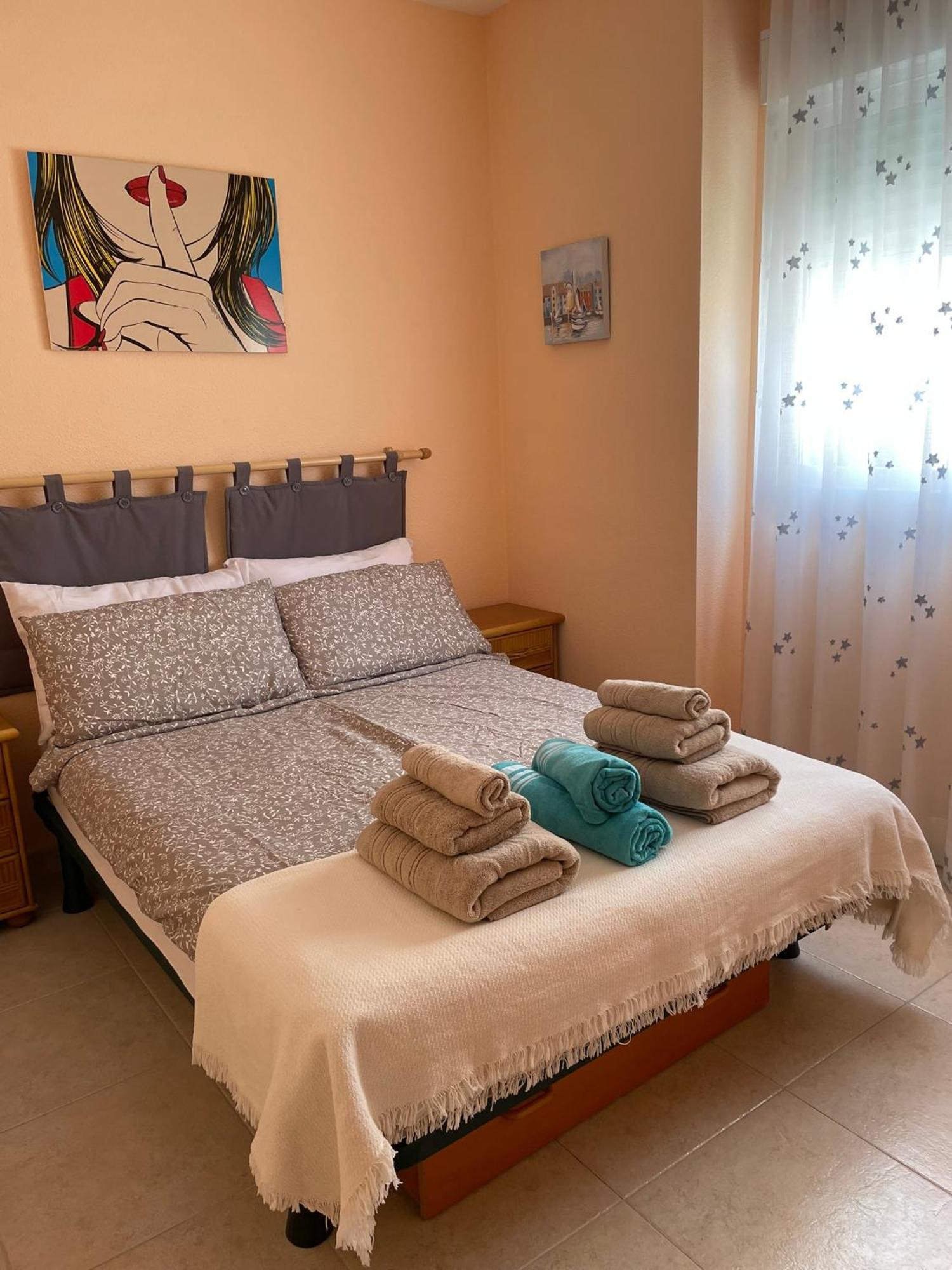 Apartamento Perfecto Al Mar El Campello Eksteriør billede