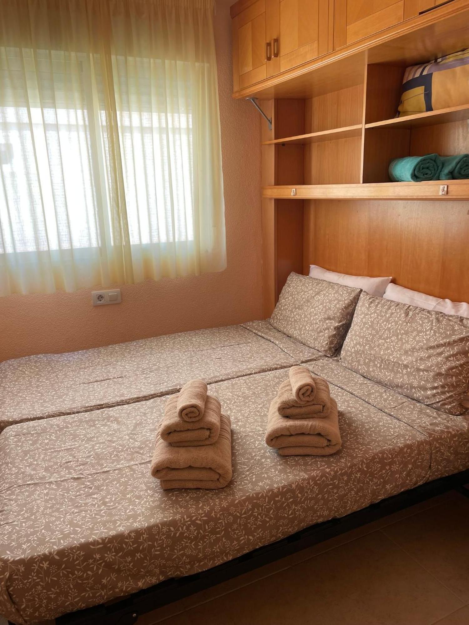 Apartamento Perfecto Al Mar El Campello Eksteriør billede