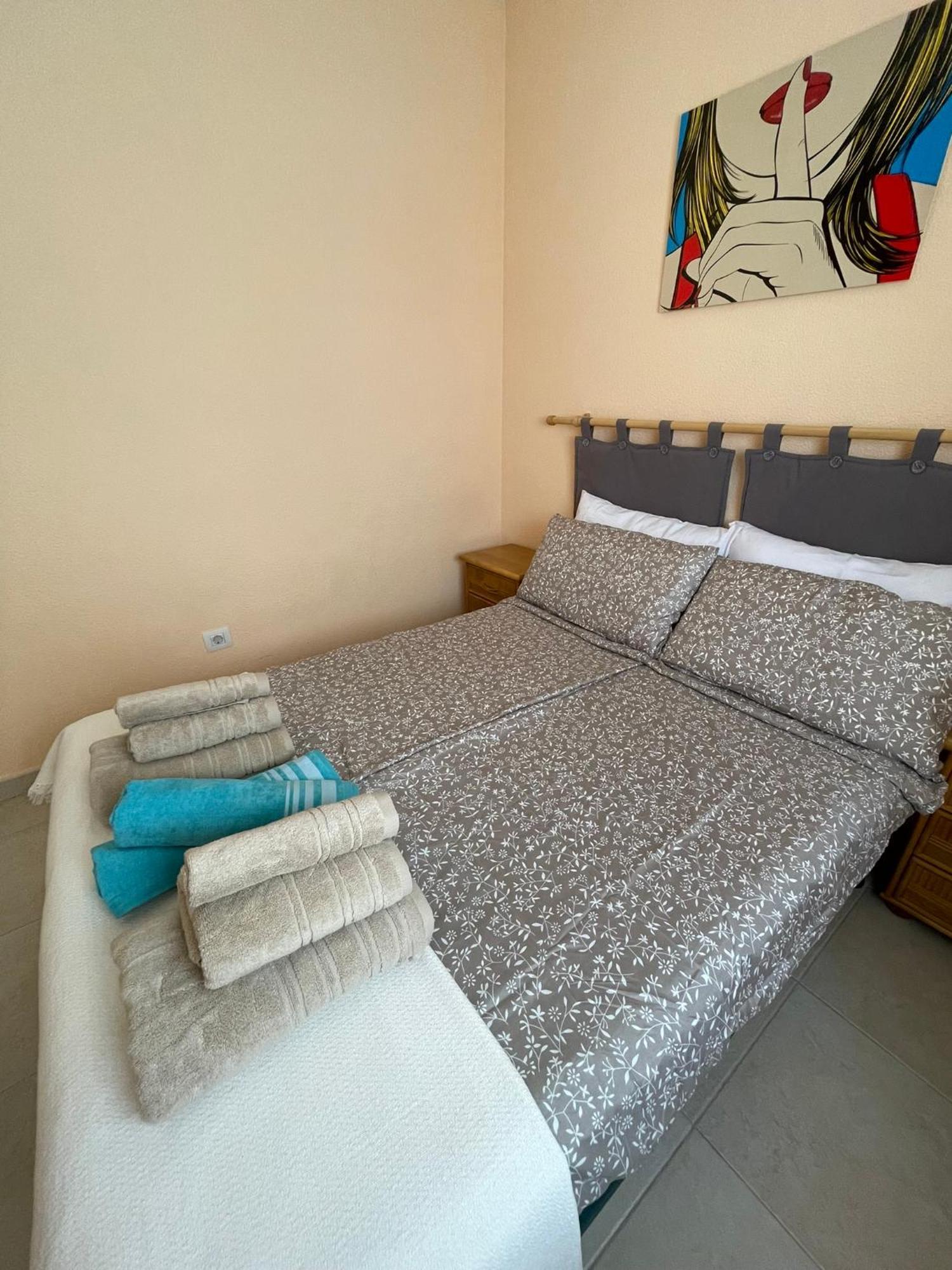 Apartamento Perfecto Al Mar El Campello Eksteriør billede