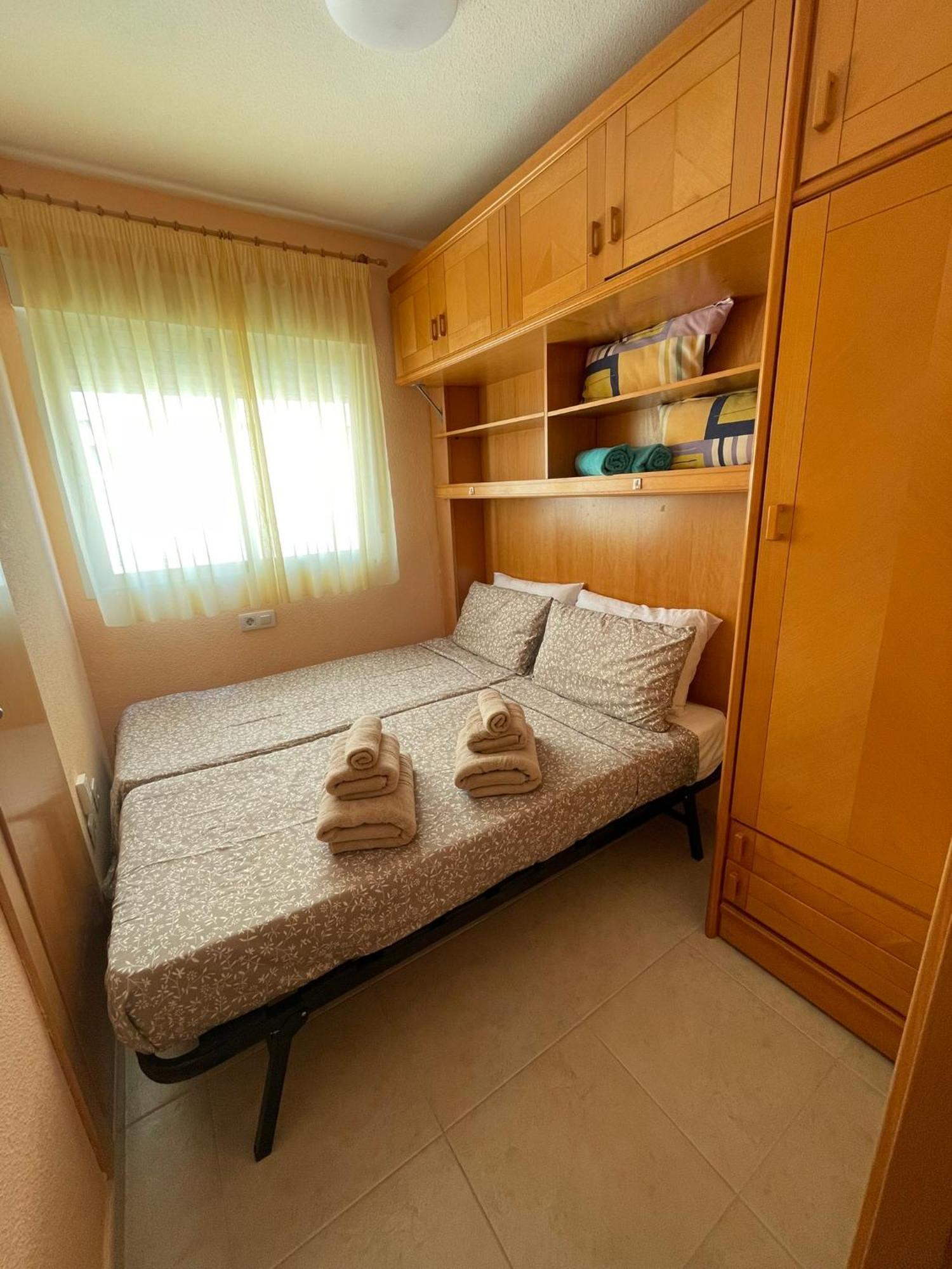 Apartamento Perfecto Al Mar El Campello Eksteriør billede