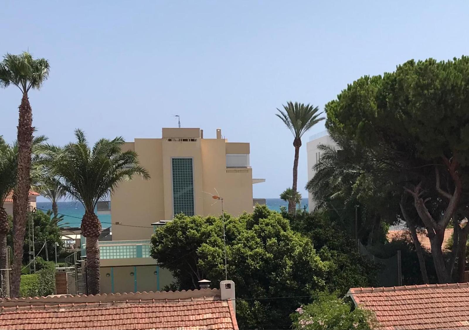 Apartamento Perfecto Al Mar El Campello Eksteriør billede