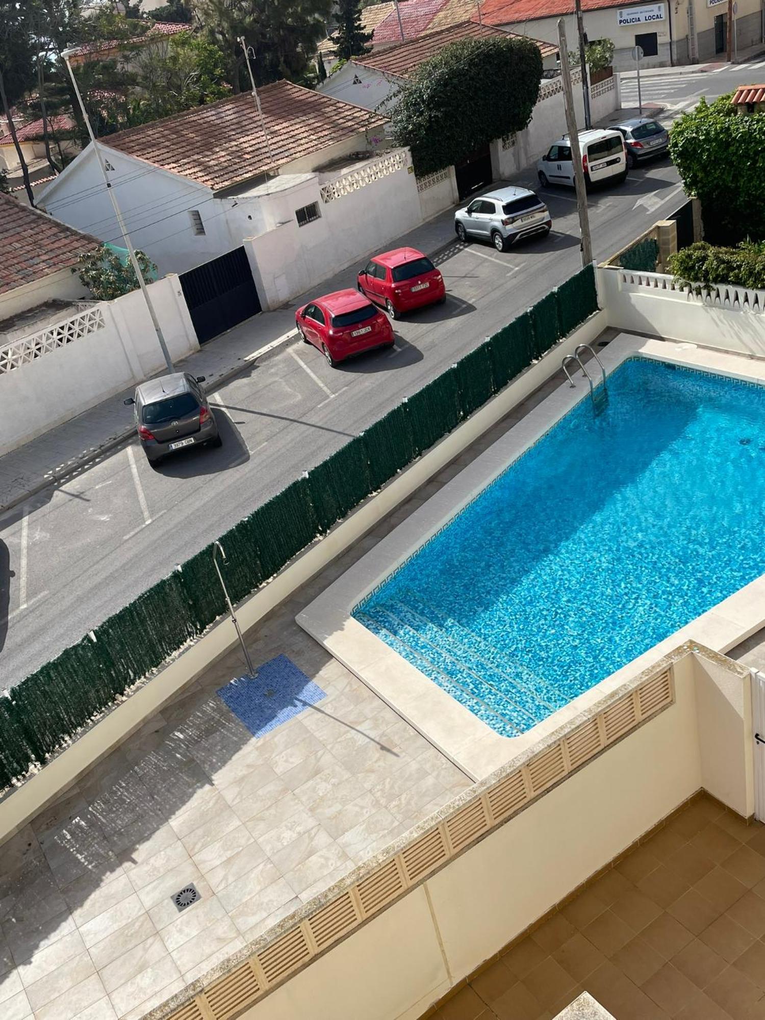 Apartamento Perfecto Al Mar El Campello Eksteriør billede