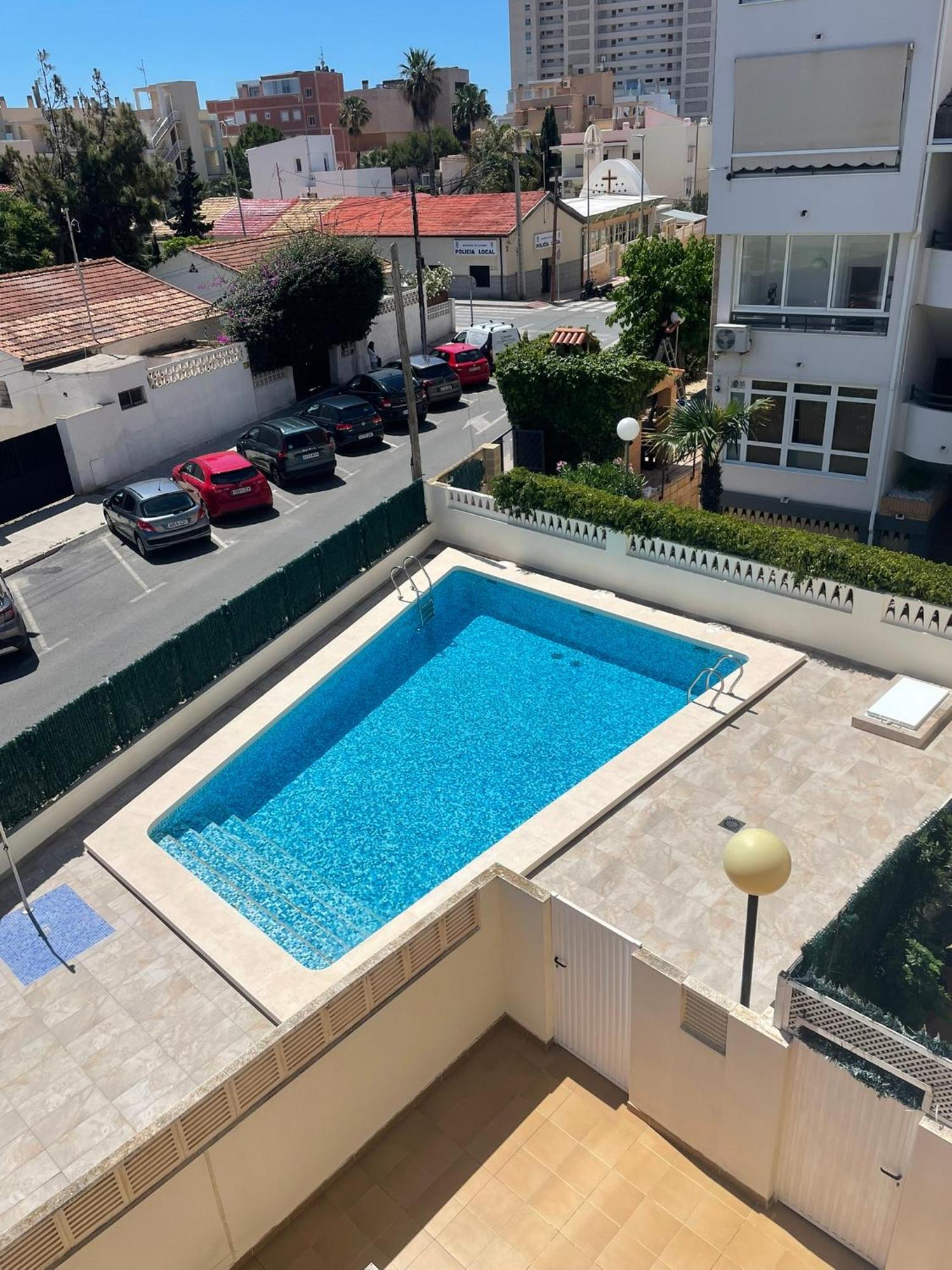 Apartamento Perfecto Al Mar El Campello Eksteriør billede