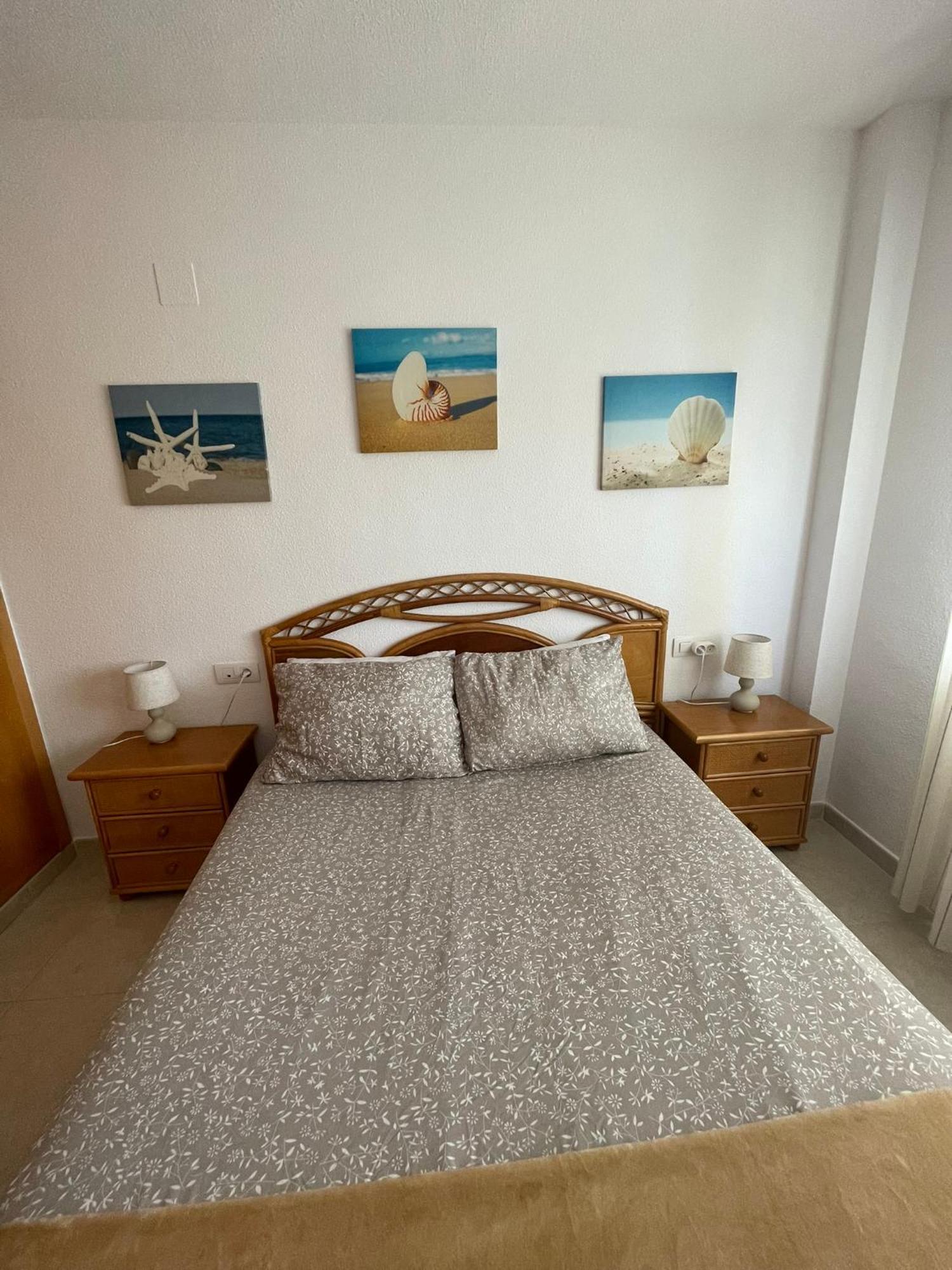 Apartamento Perfecto Al Mar El Campello Eksteriør billede