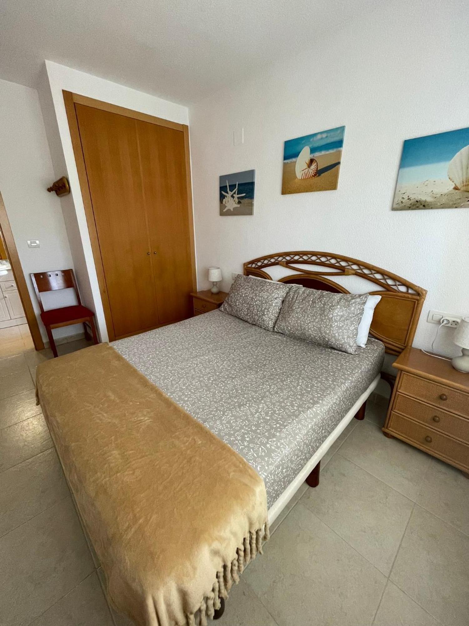Apartamento Perfecto Al Mar El Campello Eksteriør billede