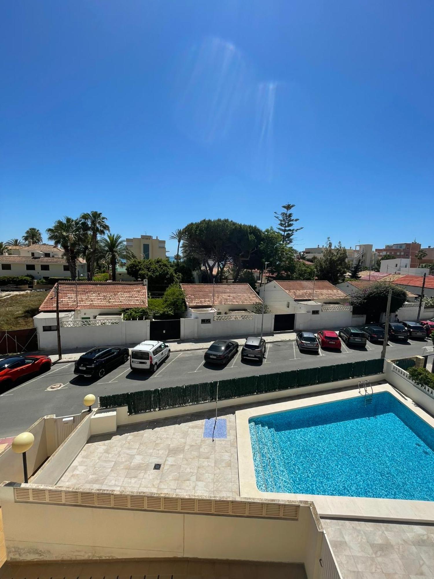 Apartamento Perfecto Al Mar El Campello Eksteriør billede
