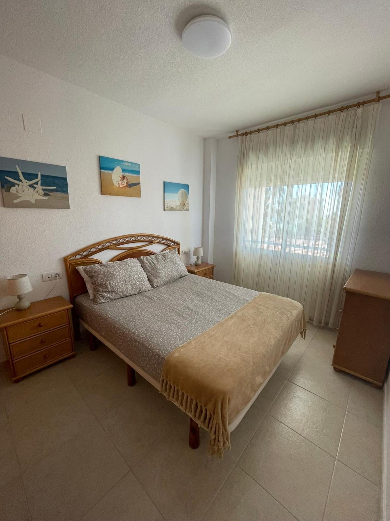 Apartamento Perfecto Al Mar El Campello Eksteriør billede