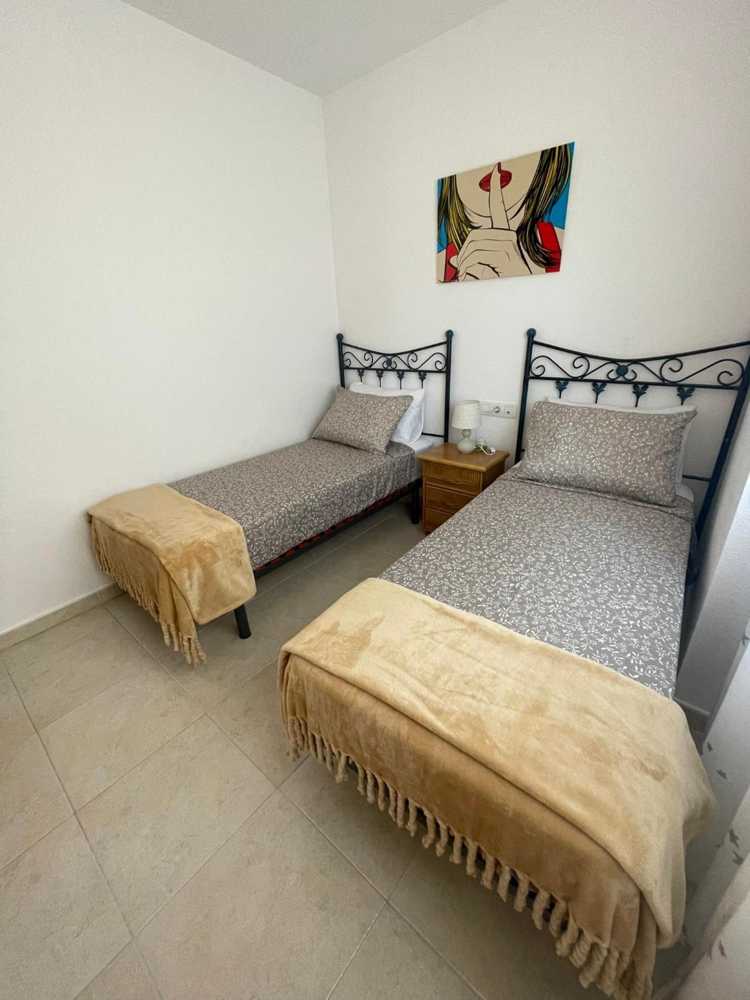 Apartamento Perfecto Al Mar El Campello Eksteriør billede