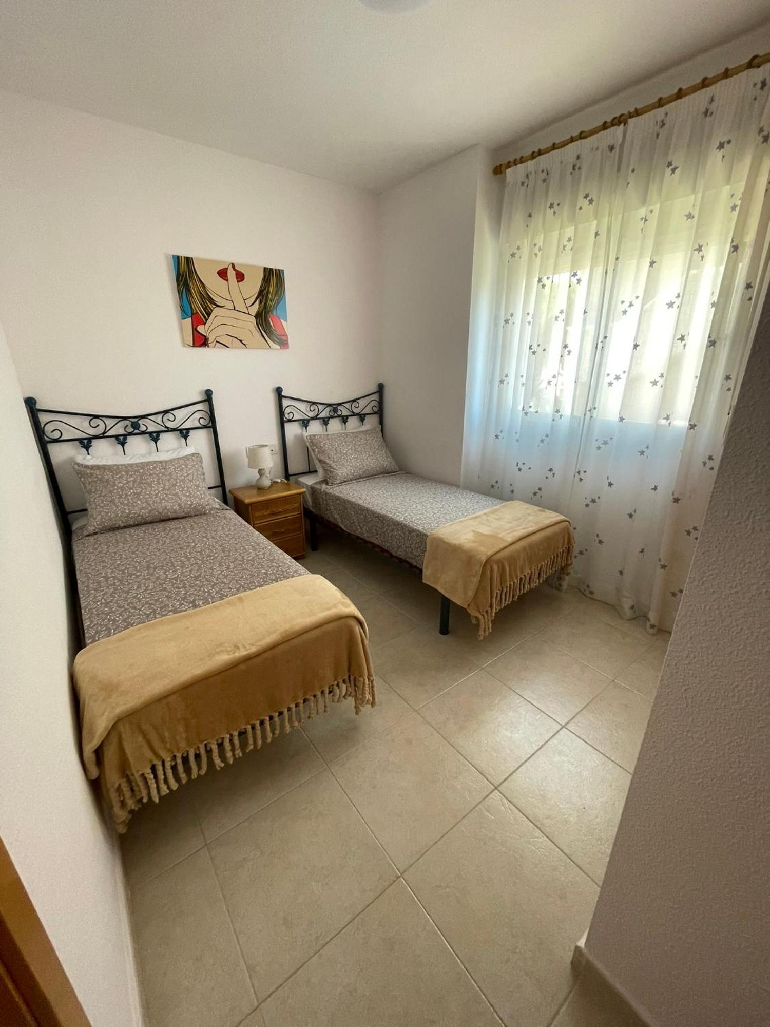 Apartamento Perfecto Al Mar El Campello Eksteriør billede