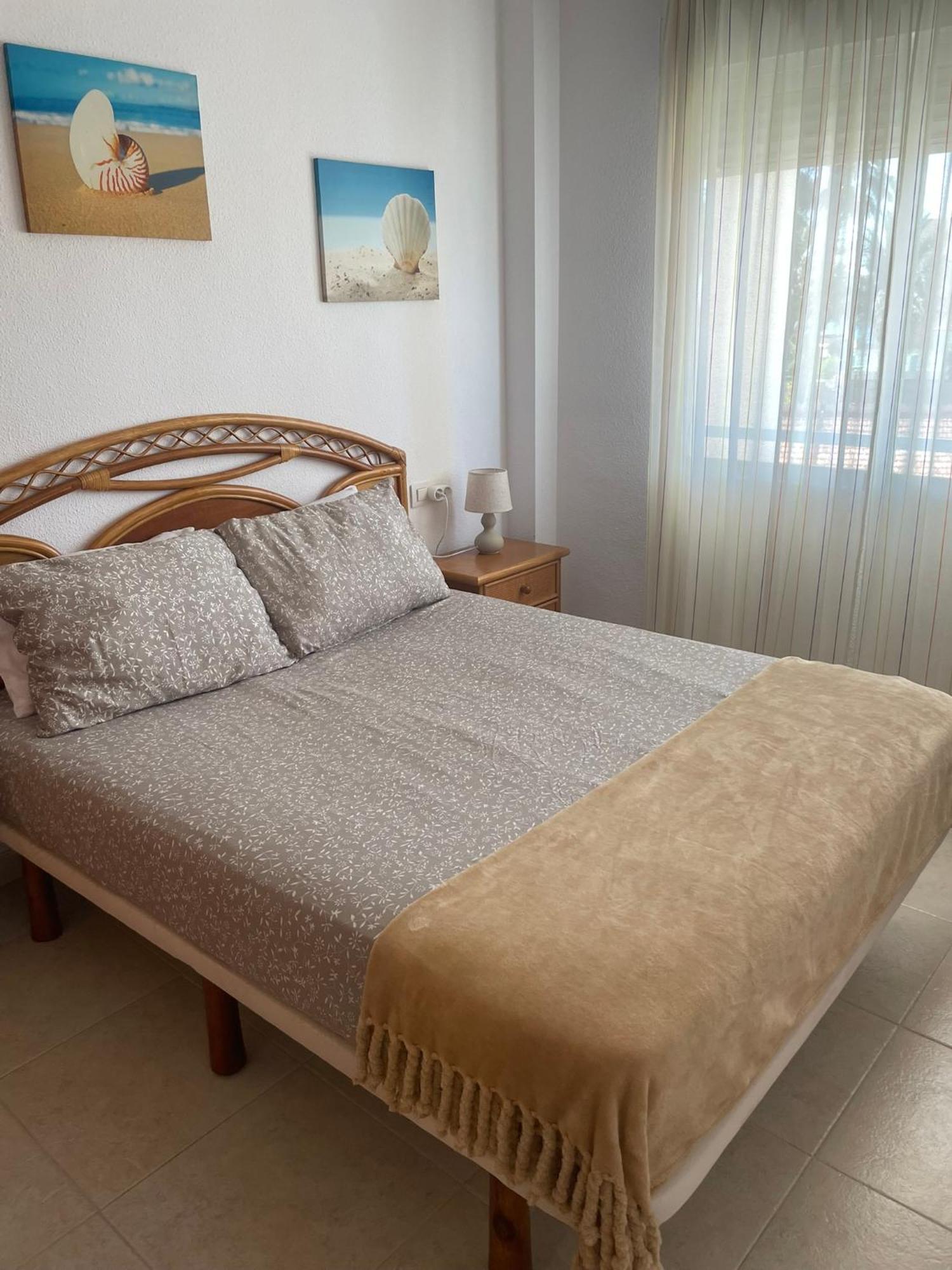 Apartamento Perfecto Al Mar El Campello Eksteriør billede