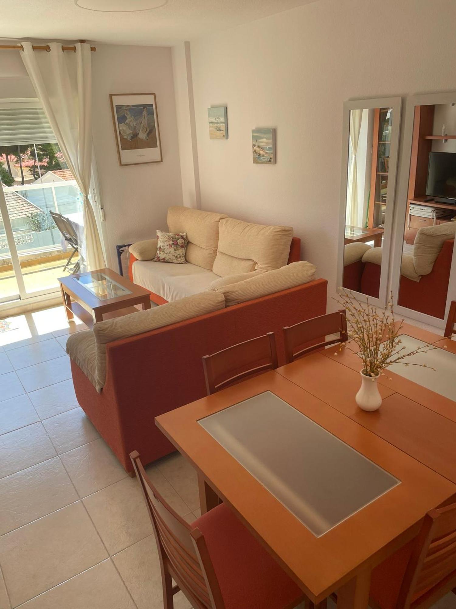 Apartamento Perfecto Al Mar El Campello Eksteriør billede
